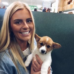 Meet your Posher, Paige
